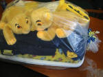 Completed Layette