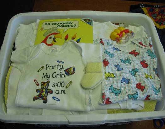 Layette Layer 2